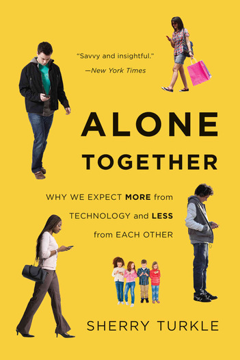 alone together sherry turkle sparknotes